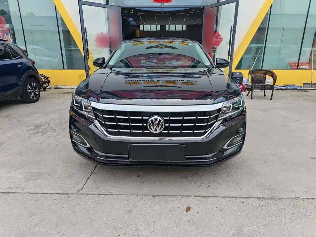 Volkswagen Passat 2020