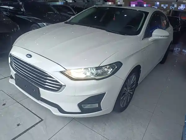 Ford Mondeo New Energy 2019