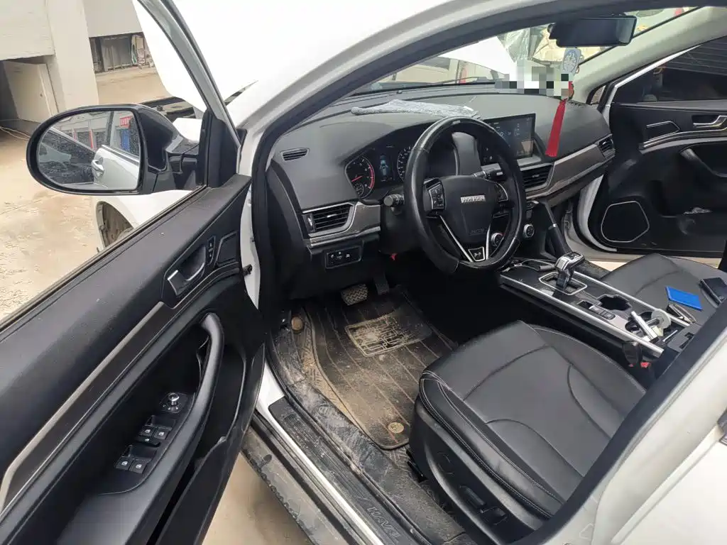 Haval H6 2020 — фото 14