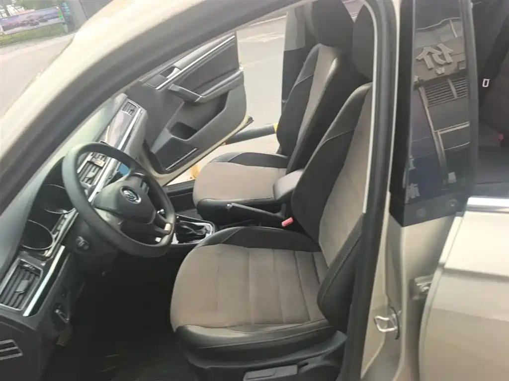 Volkswagen C-Trek 2017 — фото 15