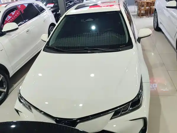 Toyota Corolla 2023