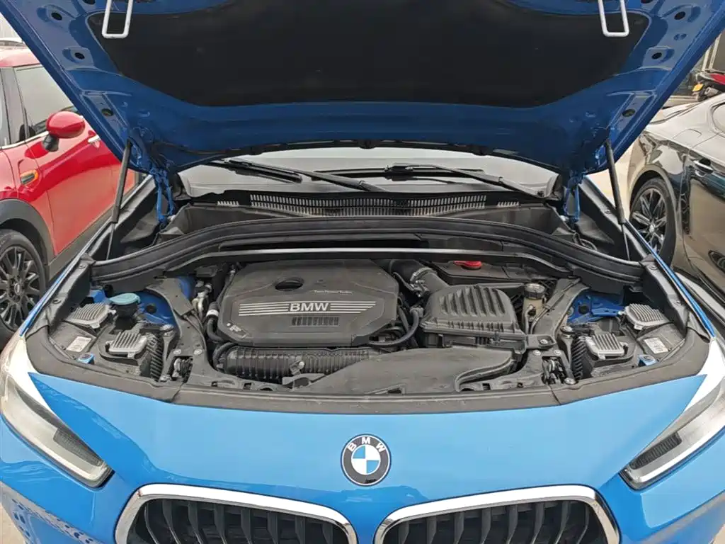 BMW X2 2020 — фото 20