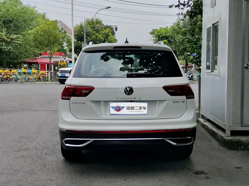 Volkswagen Tiguan L 2024