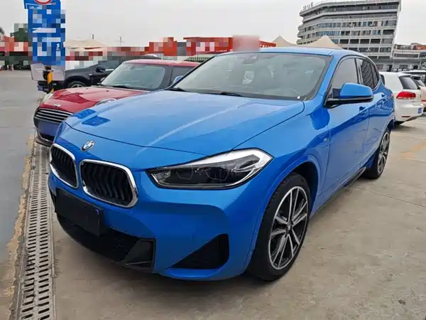 BMW X2 2020