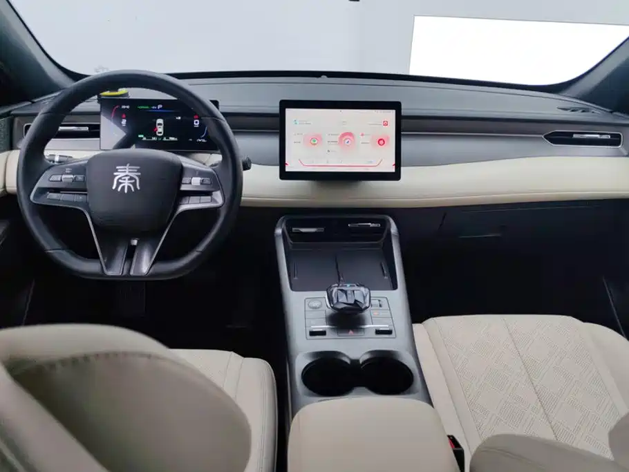 BYD Qin PLUS 2025 — фото 12