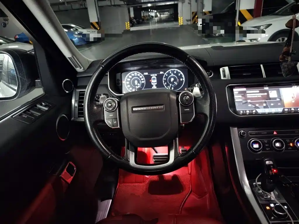 Land Rover Range Rover Sport 2018 — фото 6