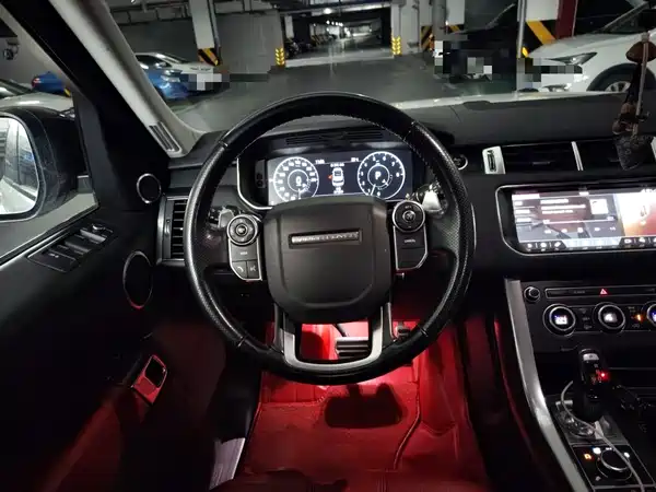 Land Rover Range Rover Sport 2018