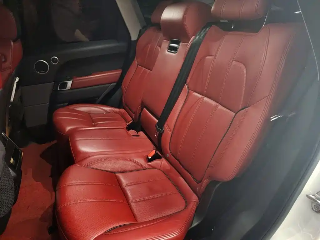 Land Rover Range Rover Sport 2018 — фото 13