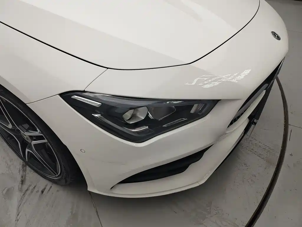 Mercedes-Benz CLA 2020 — фото 17