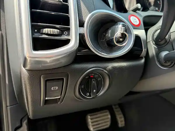Porsche Cayenne 2015