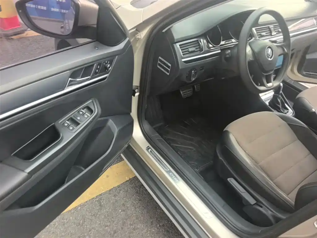 Volkswagen C-Trek 2017 — фото 16