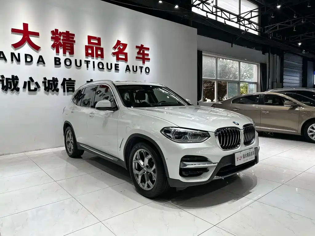 BMW X3 2020