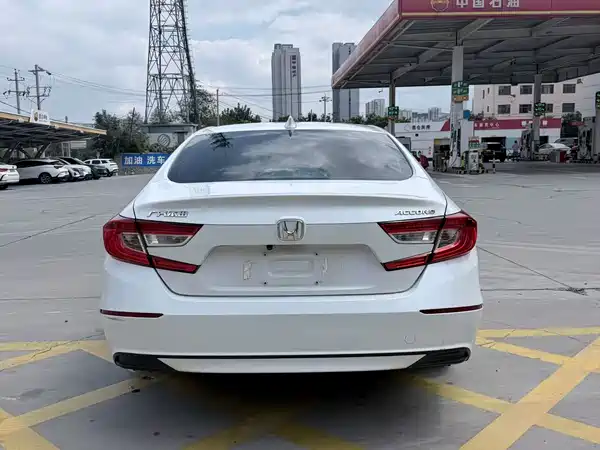 Honda Accord 2020