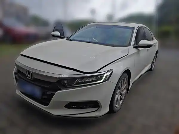 Honda Accord 2018