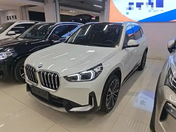 BMW X1 2023