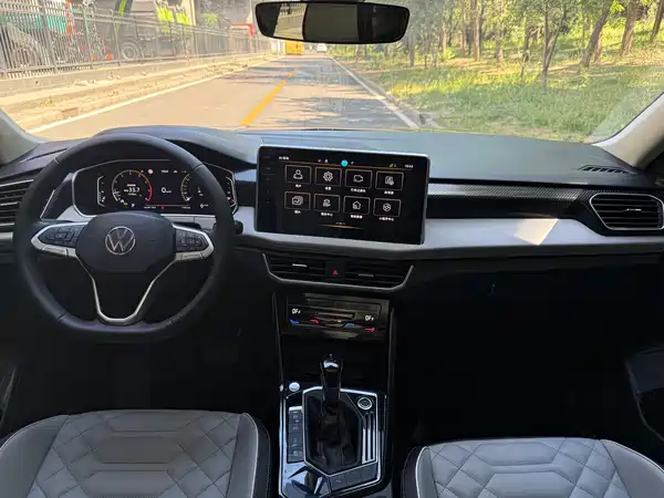 Volkswagen Tayron 2024