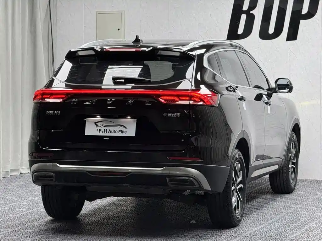 Haval H6 2023 — фото 12