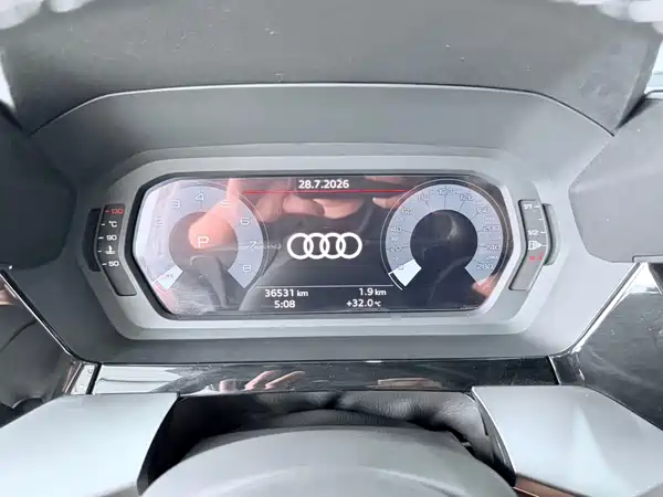 Audi A3 2022