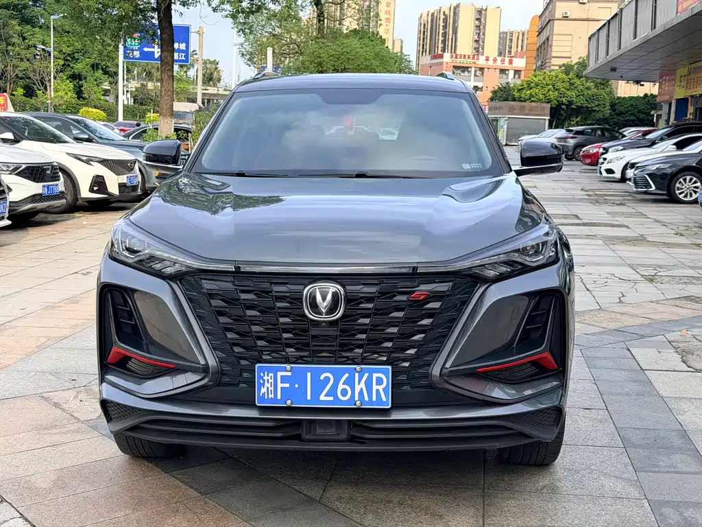 Changan CS75 PLUS 2022 — фото 2