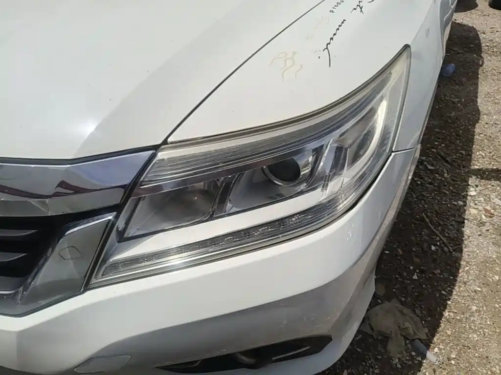 Honda Crider 2015 — фото 24