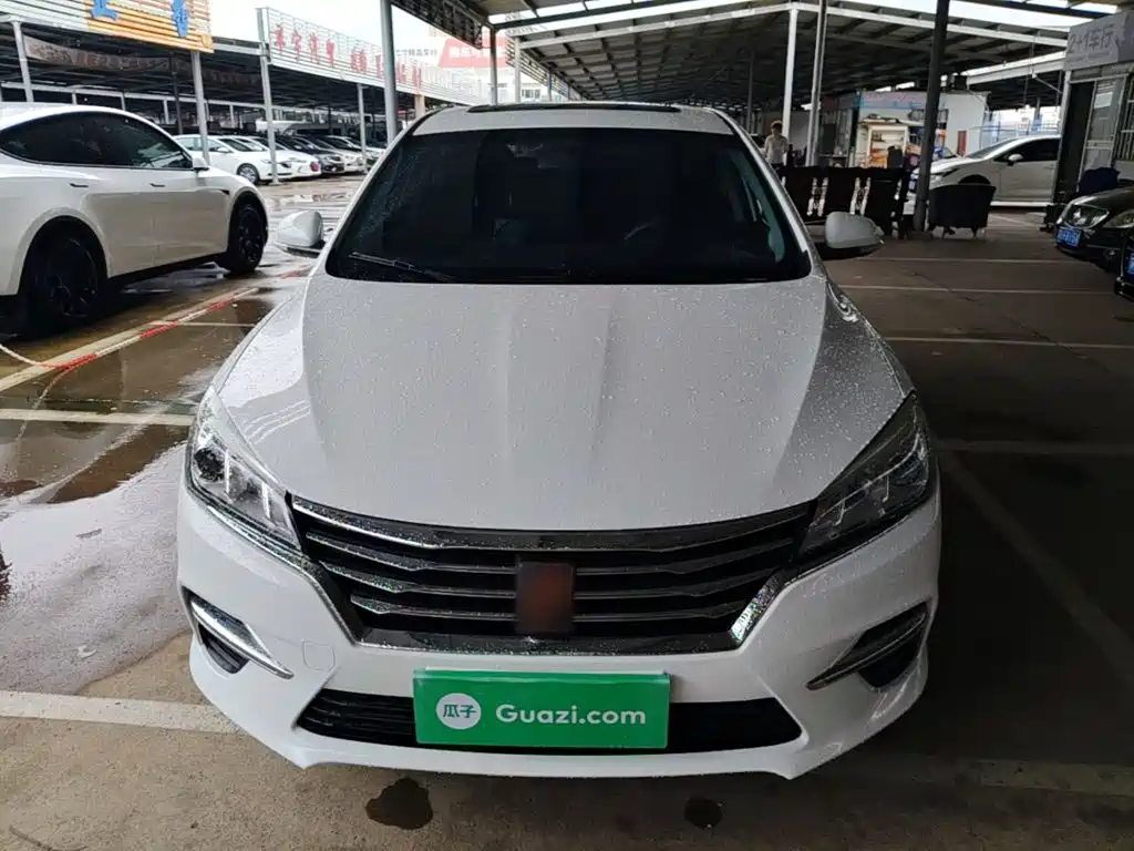 Roewe 360 2018