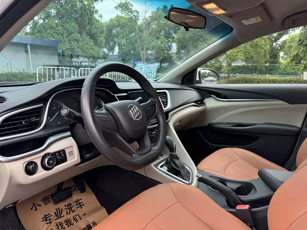 Buick Excelle 2015