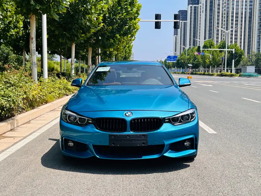 BMW 4 Series 2019 — фото 2