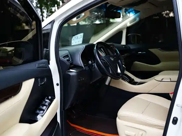 Toyota Alphard 2018