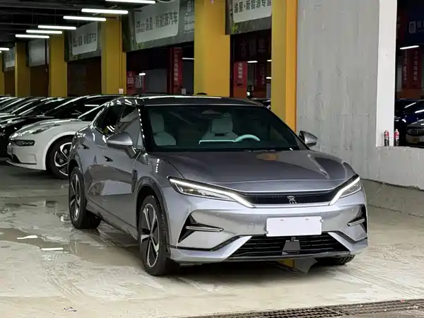 BYD Song L EV 2026