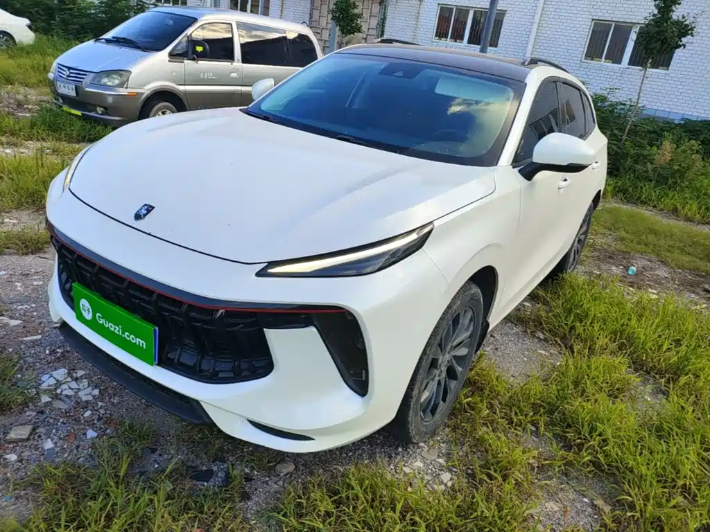 Dongfeng Fengxing T5 EVO 2021 — фото 2