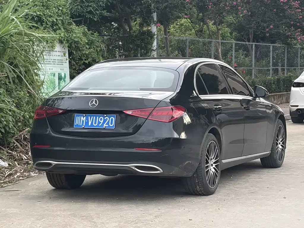 Mercedes-Benz C-Class 2023