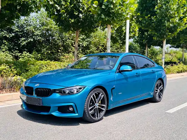 BMW 4 Series 2019