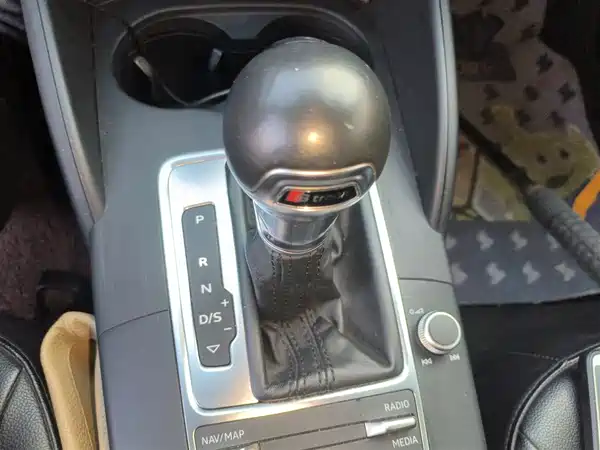 Audi A3 2018