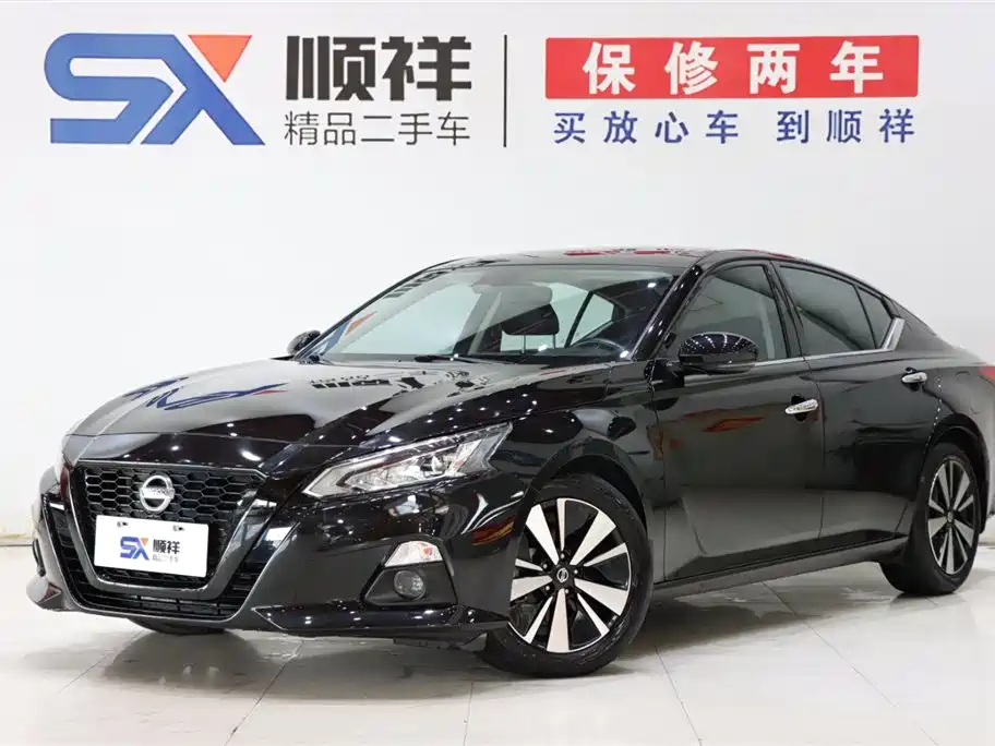 Nissan Teana 2021
