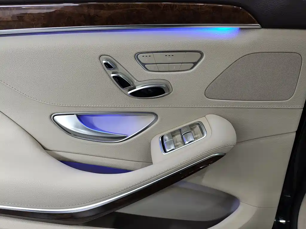 Mercedes-Benz S-Class 2014 — фото 19