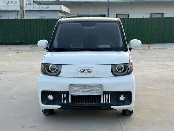 Chery QQ Ice Cream 2022