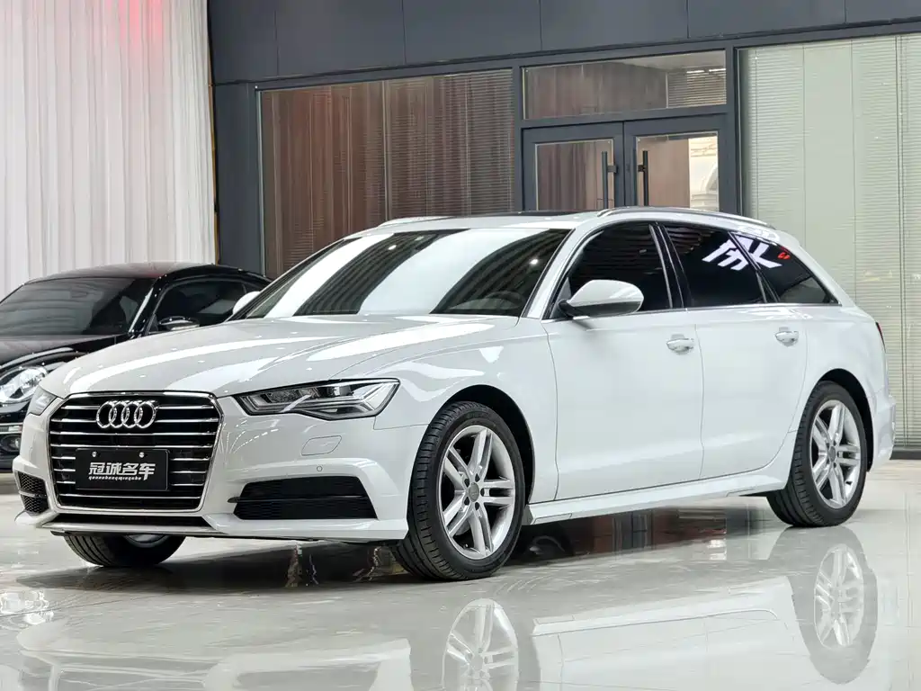 Audi A6 2018 — фото 1