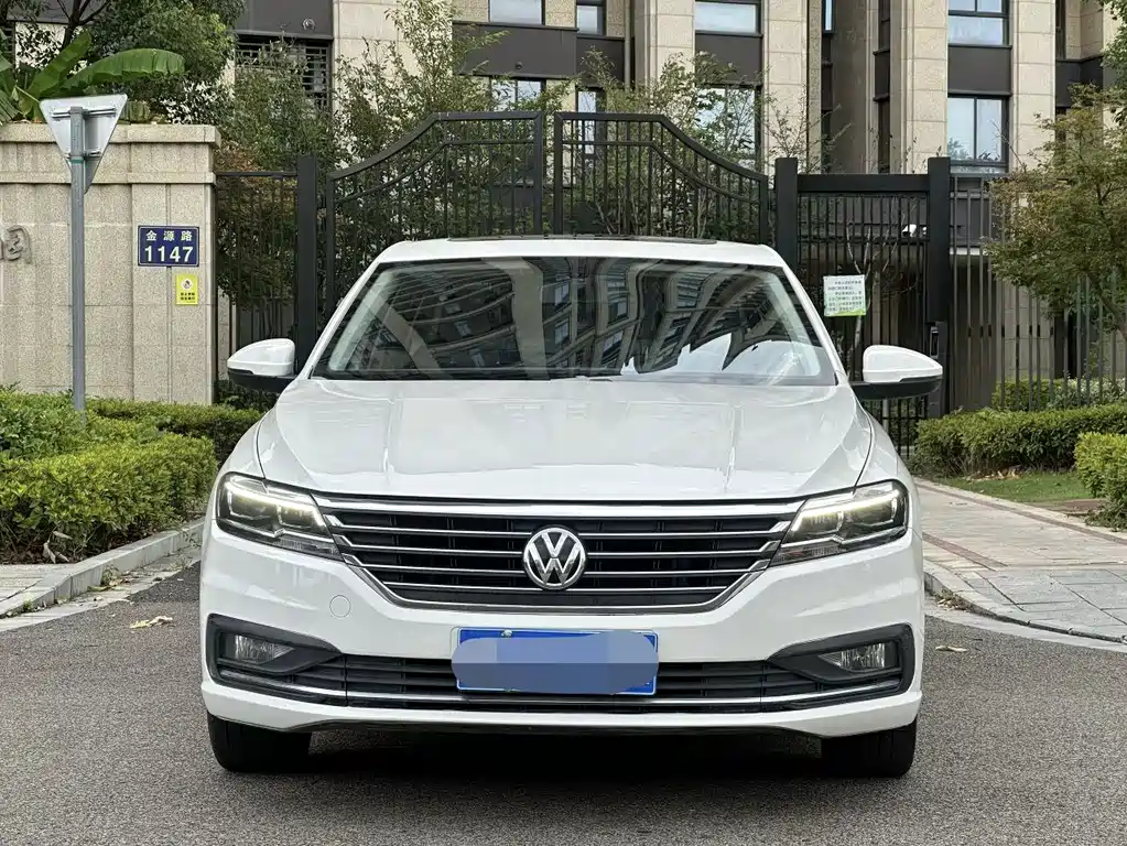 Volkswagen Lavida 2022