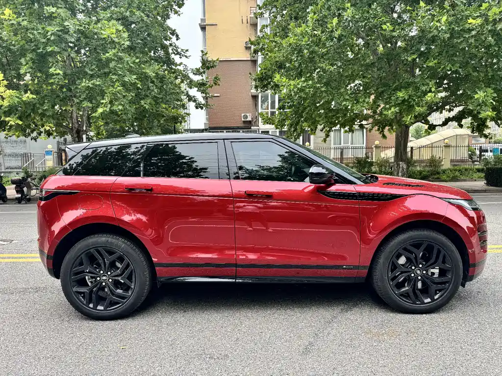 Land Rover Range Rover Evoque 2020 — фото 3