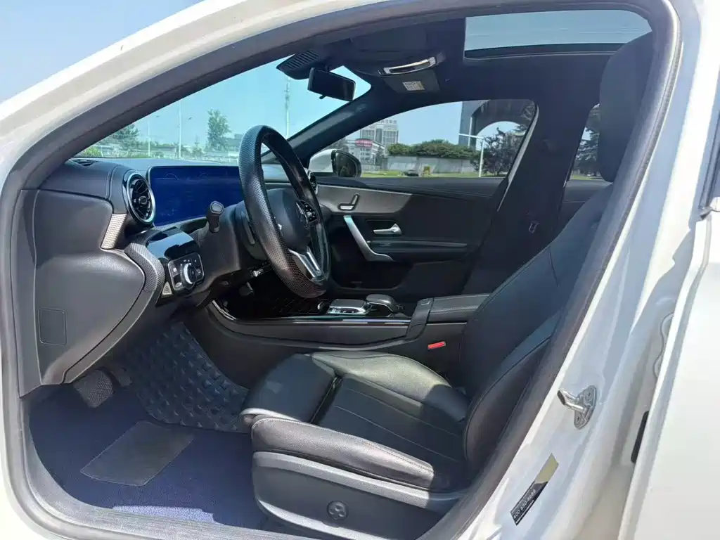 Mercedes-Benz A-Class 2019