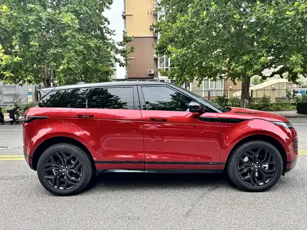 Land Rover Range Rover Evoque 2020