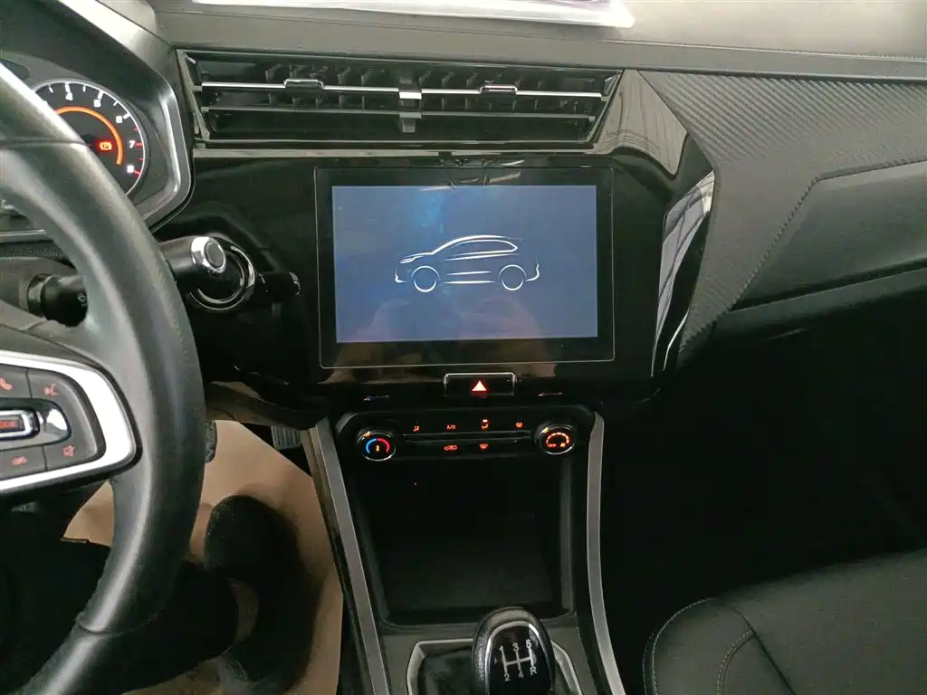 Chery Tiggo 3x 2021 — фото 13