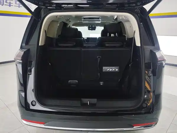 GAC Trumpchi E8 2024