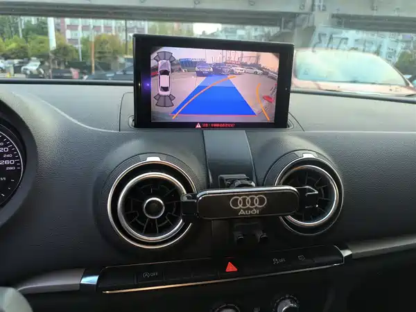Audi A3 2018