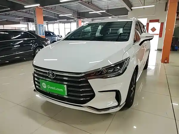 BYD Song MAX New Energy 2023