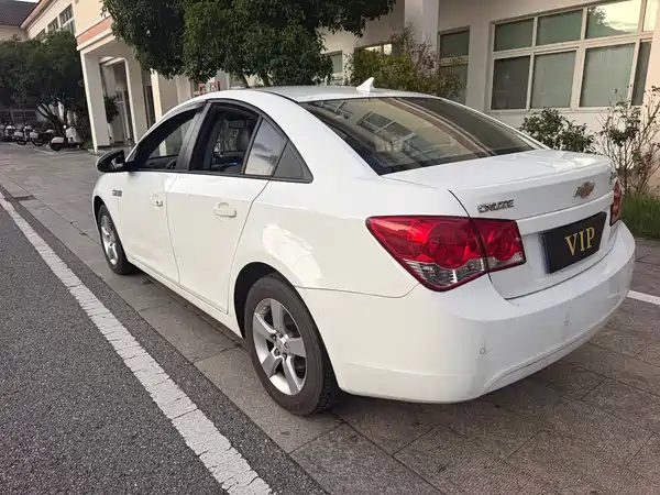 Chevrolet Cruze 2013