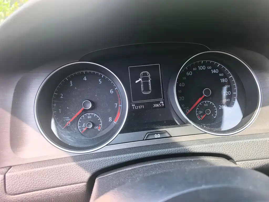 Volkswagen Golf 2016