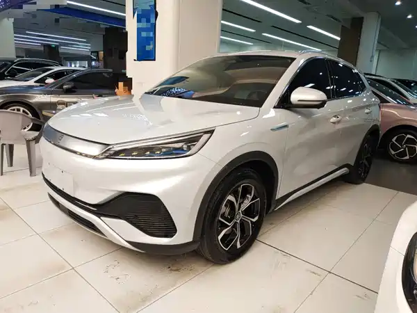 BYD Yuan PLUS 2024