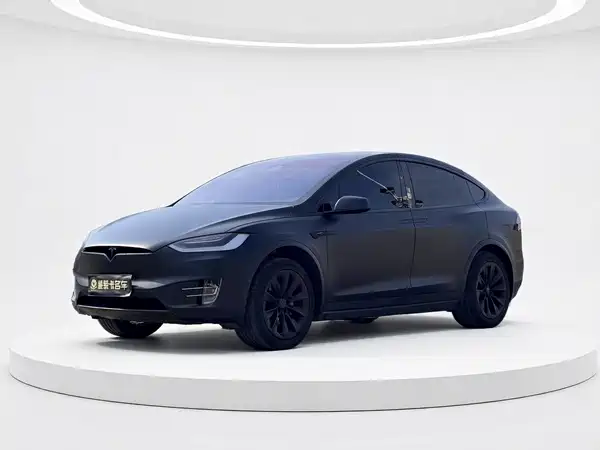Tesla Model X 2020