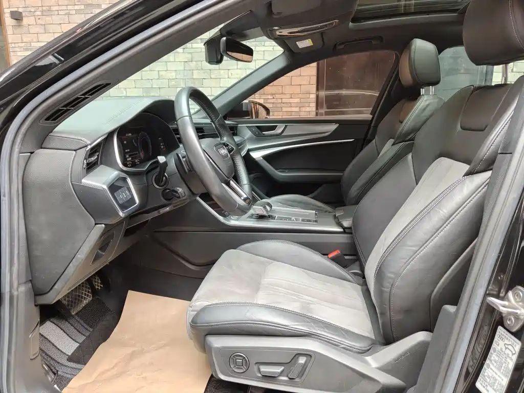 Audi A6L 2019